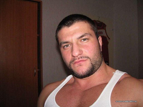 bulgarian bodybuilder Archives - Rough Straight Men