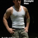 Buk Buddies – Young Muscled Straight Stud Bekim Shows Off His Assets