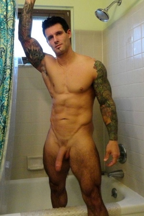 hot_stud_shower