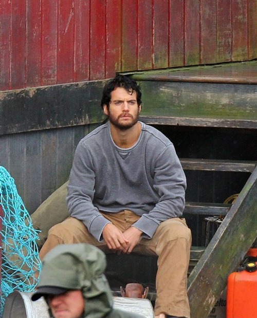 Henry Cavill