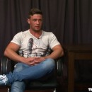 The Casting Room – Handsome, Beefy & Hung Hetero Man Tony