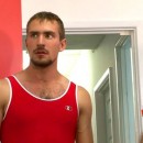 CMNM – Masculine Athlete Guy Invasively Inspected By His Sponsors