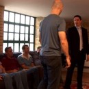 Hot Straight Businessman Mike Molested By Pervy Old Men