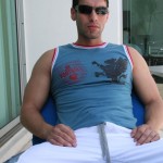 Roof Top View With Studly Alexander
