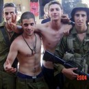 Cute Isreali Soldiers