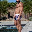 Colt Studio Group – Masculine & Bearded Muscle God Bob Hager