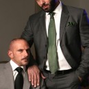 Men At Play – Mature Studs Samuel & Alex Having Fun in the Office