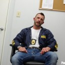 Parole Him – Aggressive Parole Officer Nails & Breeds Dominic’s Ass