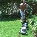 The Lawnmower Man