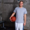 Engaged & Very Masculine Straight Basketball Player Ty Gets Serviced
