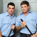 Drill My Hole – Double Penetration For Prison Bitch Johnny Rapid