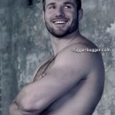 RuggerBugger – Naked Straight Rugby Player Ben Cohen