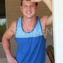 Fratmen – Young Naked Straight Stud Braden