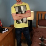 Sexy Handsome Young Straight Lad Mike Wade 20140205_01