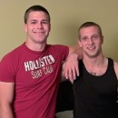 Hung Masculine Top James Fucks Niko’s Eager Tight Ass