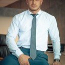 Sexy Men In Suit & Tie Dato Foland & Denis Vega Flip-Flop Fucking
