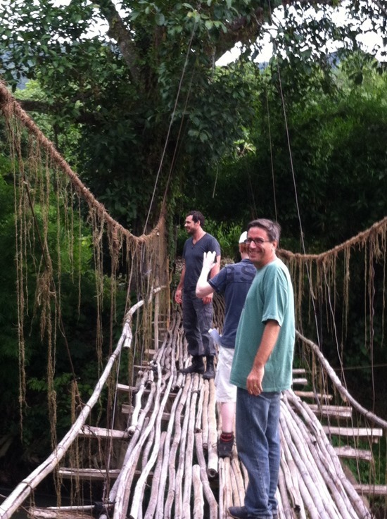 DanyPayne_stunt_scene_Chiang_Mai_for_Hunters