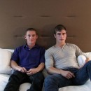 Handsome Muscled Stud Max Plows His Buddy Tim’s Ass Hard & Raw