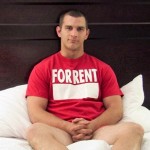 Cute & Sexy Marine Travis Shows Off His Beefy Body & Strokes His Cock 57736_01