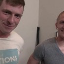 Hot Ripped Guys Curtis & Noel Flip-Flop Fucking