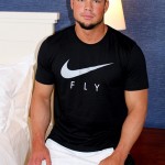 Big Beefy Recruit Brad Shows Off His Great Body & Huge Dick 60814_01