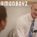Horny Mormon Boys Elder Miller & Elder Peterson Have Some Hot Fun Together