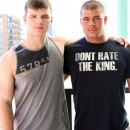 Beefy Big-Dicked Marine Brad Banks Plows Ivan’s Eager Tight Ass