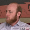 Brendon Takes Care Of Hot Bearded Ajay’s Raging Morning Wood