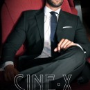 Horny Masculine Hunk Denis Vega & Handsome Hung Stranger Fuck Each Other In XXX Cinema