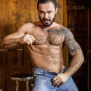 Ripped & Always Horny Stud Jessy Ares Takes Care Of Dario Beck’s Eager Hairy Ass