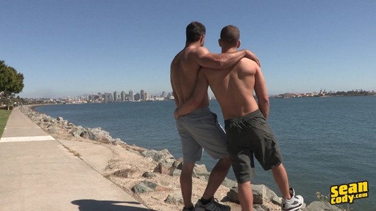 Randy & Jasper Bareback - The Movie  Sean Cody17