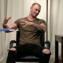 Hot Muscular Demolition Man Ken Strokes His Big Thick Cock At His First Audition