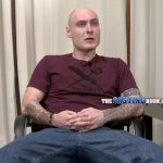 Muscular Tough-Looking Footballer Marcin Wants To Become A Porn Star