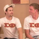 Two Cute & Handsome Straight Boys Play “Gay Chicken”