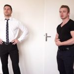 Gorgeous Ripped Stud Sam Cuthan Gets Fucked