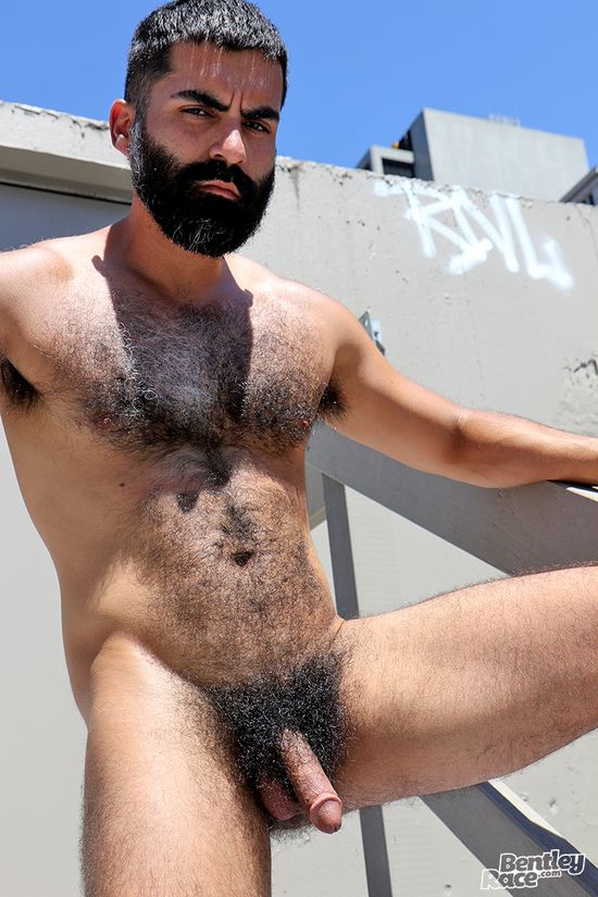 Spanish Naked Male