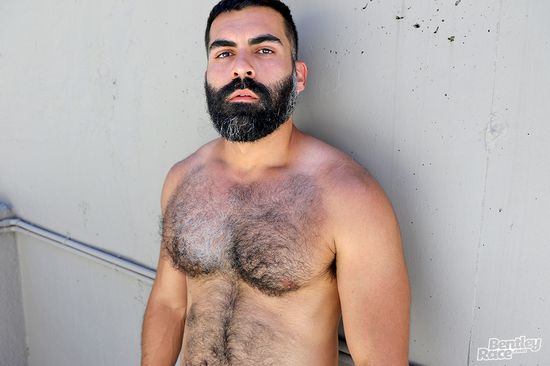 Latino men hairy naked - Quality porn