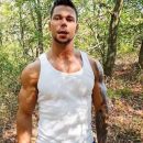 “Wood In The Woods” With Ripped Stud Angelo Godshack