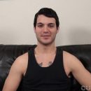 Young Big-Dicked Straight Jock Ben Gets His Rock-Hard Cock Professionally Serviced
