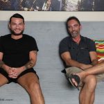 Cute Beefy Straight Guy Gustav Takes Joe Parker's Huge Thick Dick GIO_3990_resized