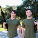 Hot Military Stud Jack Greyson Fucks the Cum Out of His Buddy Julian Brady