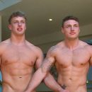 Six Ripped Amateur Straight Guys Find New Innovative Ways To Deal With Their Horniness
