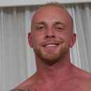 Ripped Blond Stud Ryan Shows Off His Muscular Body & Strokes His Big Dick
