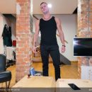 Superhot Ripped Newcomer Ridick Gets His Ass Fucked With A Large Dick