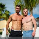 Sexy & Muscular Studs Craig Marks & Sean Weiss Flip-Flop Fucking Hard & Raw