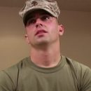 Handsome, Hung & Married Marine Miller Gets His First Handjob From a Man