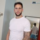 Ripped Hung Straight Stud Adrian Is Back To Fuck & Stretch Victor’s Ass
