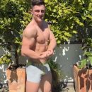 Ripped Manly Straight Lad Tristan & Handsome Lean Footballer Jack Wank Their Rock-Hard Cocks & Shoot Big Loads
