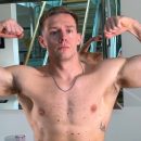 Four Manly Straight Lads Show Off & Experiment With Other Guys