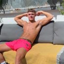 Four Hot & Hung Straight Lads Show Off & Keep Pushing Their Boundaries